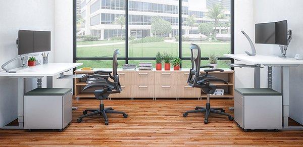 Creative Commercial Interiors