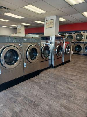 Stevenson Laundromat