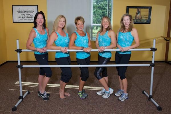 Inspired Fitness