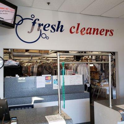 Fresh Cleaners