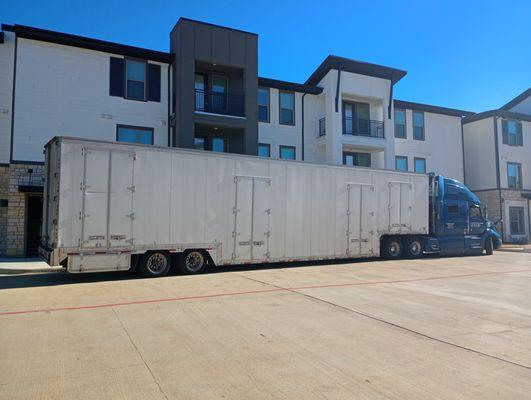 Unique Touch Moving And Storage