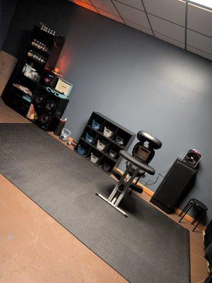 Element Recovery Studio