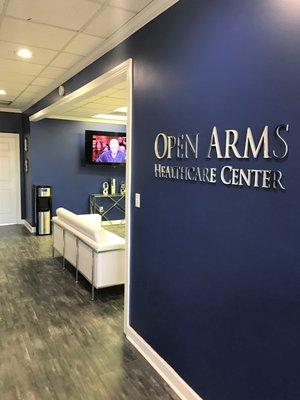 Open Arms Healthcare Center