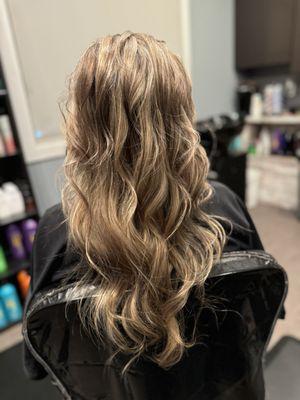 JLA Hair Design
