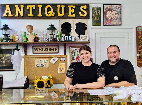 Find and Shine vintage