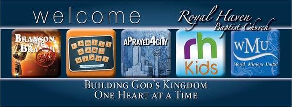 Royal Haven Baptist Church