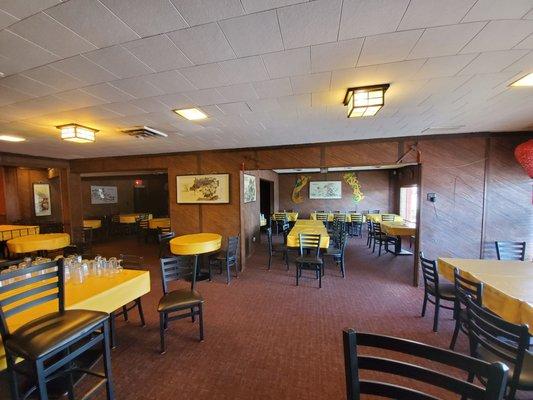 Golden Dragon Restaurant