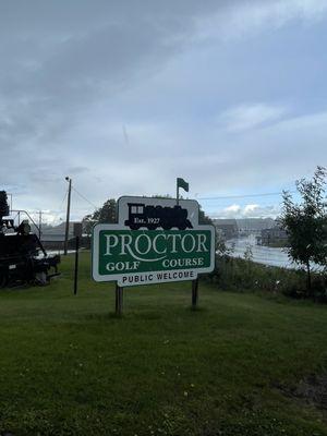 Proctor Golf & Club House