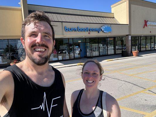 Burn Boot Camp Evanston