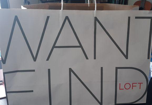 L o f t Ann Taylor best sell I've ever seen 50% to 75% off. Got a cute summer dress.