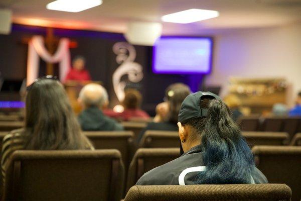 Sunrise Church Banning