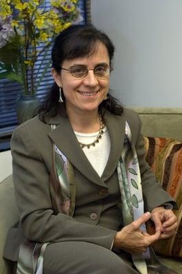 Ioanna Chaney, LCSW, CPCC, MBA