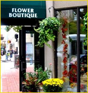 The Flower Boutique