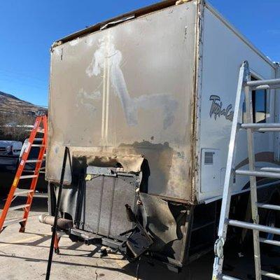 The RV Guy Frontrange