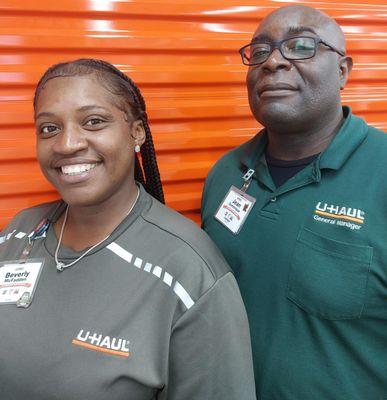 U-Haul Moving & Storage of Odessa