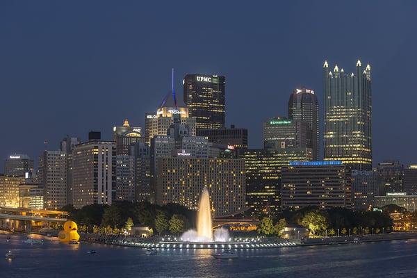 Downtown Pittsburgh Concierge Services