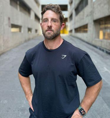 Jake Tiesler Personal Training