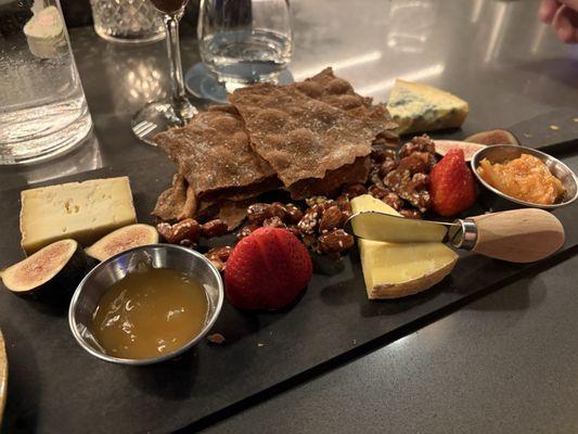 Cheese board
