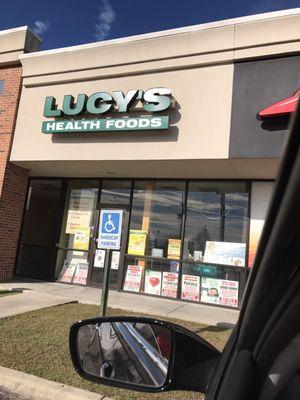 Lucy's Health Foods