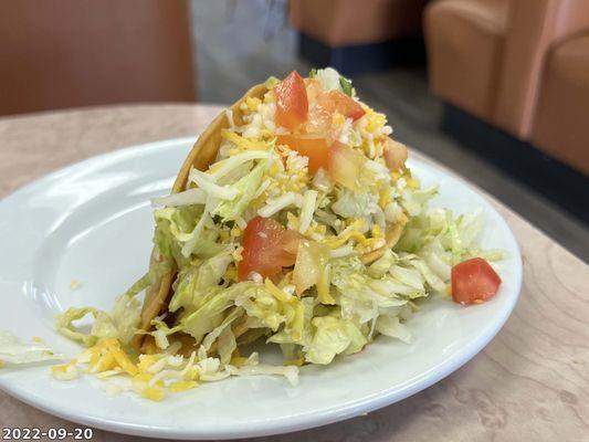 Muy Pronto’s Mexican Grill