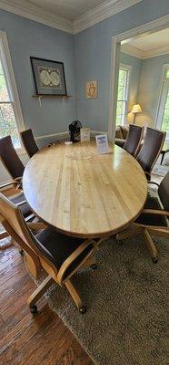 Second Wave Coffee & Books