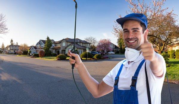 Huntsville Pest Control