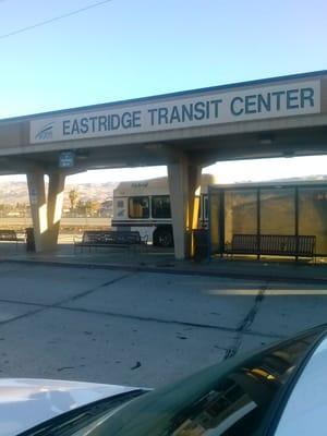 Eastridge Transit Center