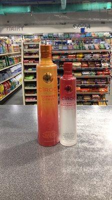 Ciroc summer citrus and summer watermelon available at Scotia Stop!!
