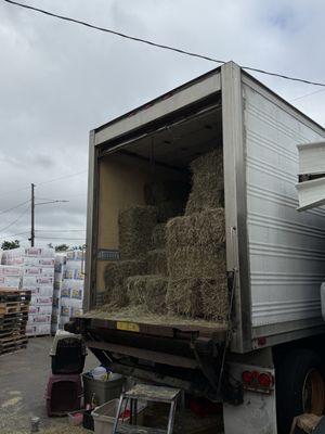 Amber Glen Feed Depot