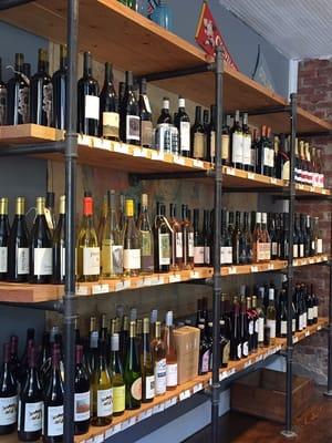 Harker House Wine & Spirits