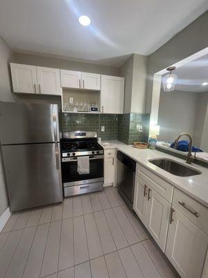 One bedroom apartment