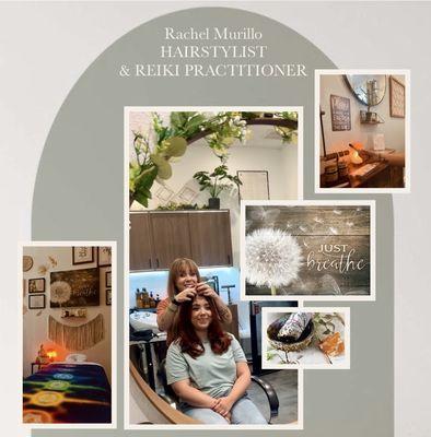 Rachel Murillo Hair & Healing Salon