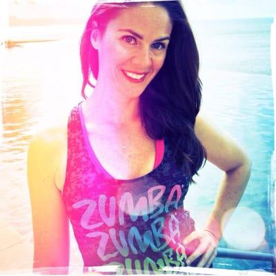 Laetitia is a licensed Zumba Fitness instructor
