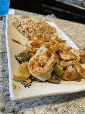 Yamato Japanese Steakhouse