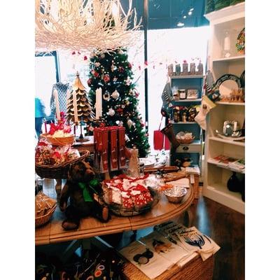 The Wellesley Holiday Boutique