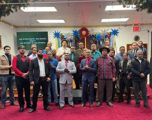 Christian Charismatic International Ministry Church