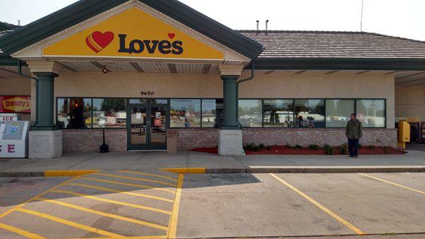 Love's Travel Stop