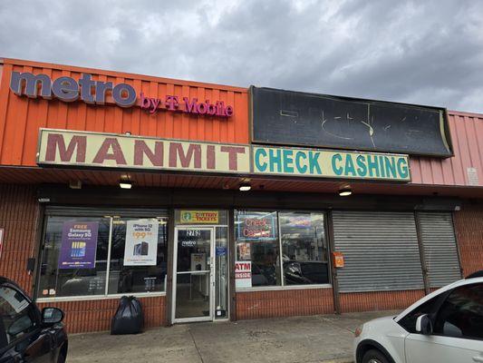 On Mt. Ephraim Ave, Next to Old SaveLot and McDonald's