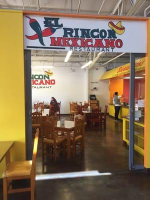 El Rincon Mexicano