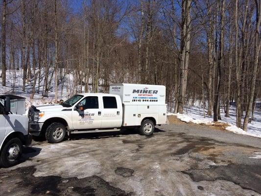 Miner Heating & Air Conditioning