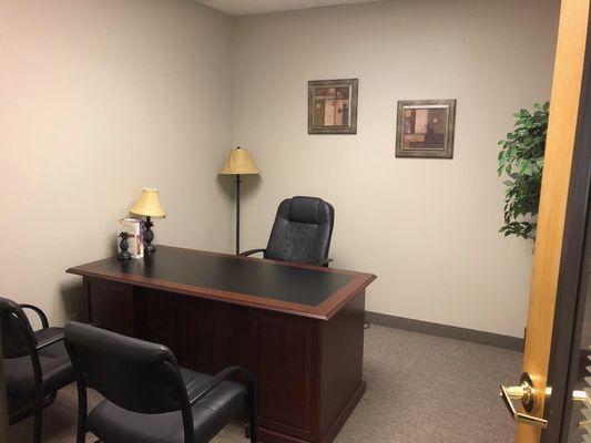 Shared Virtual Office