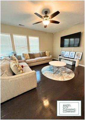 Angel City Cleaning Company