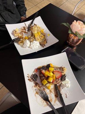 Lola's Crepes