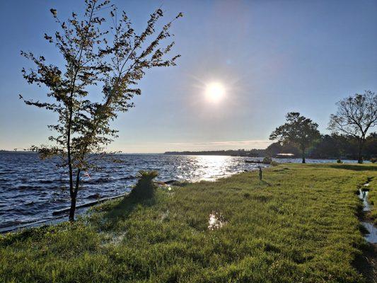 Rob Bradley Conservation Park at Nelson Point