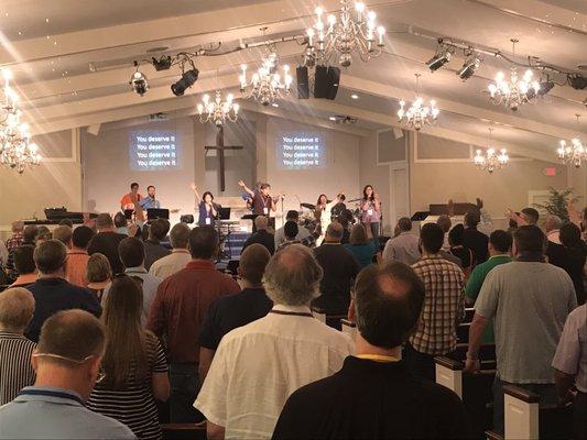 Yates Baptist Association