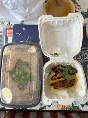 Tava Fish Fry ( total disappointment )