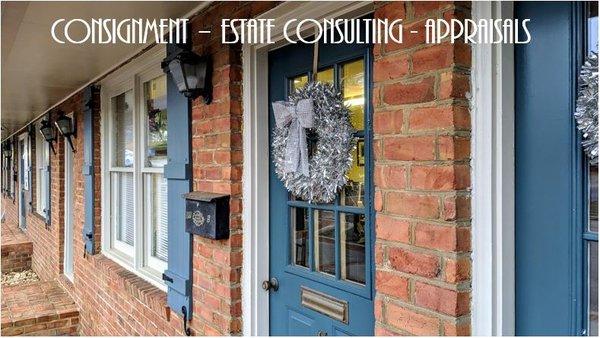 Brick & Mortar Store Front