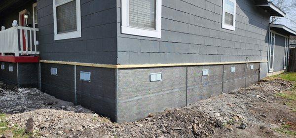 AAA-Mr Level Foundation Repair