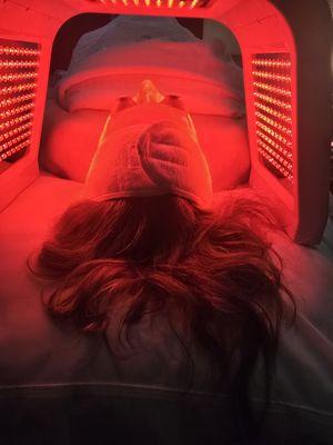 Red Light Therapy