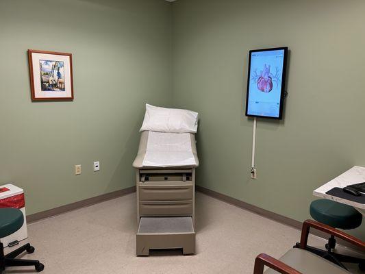 Exam room 1
